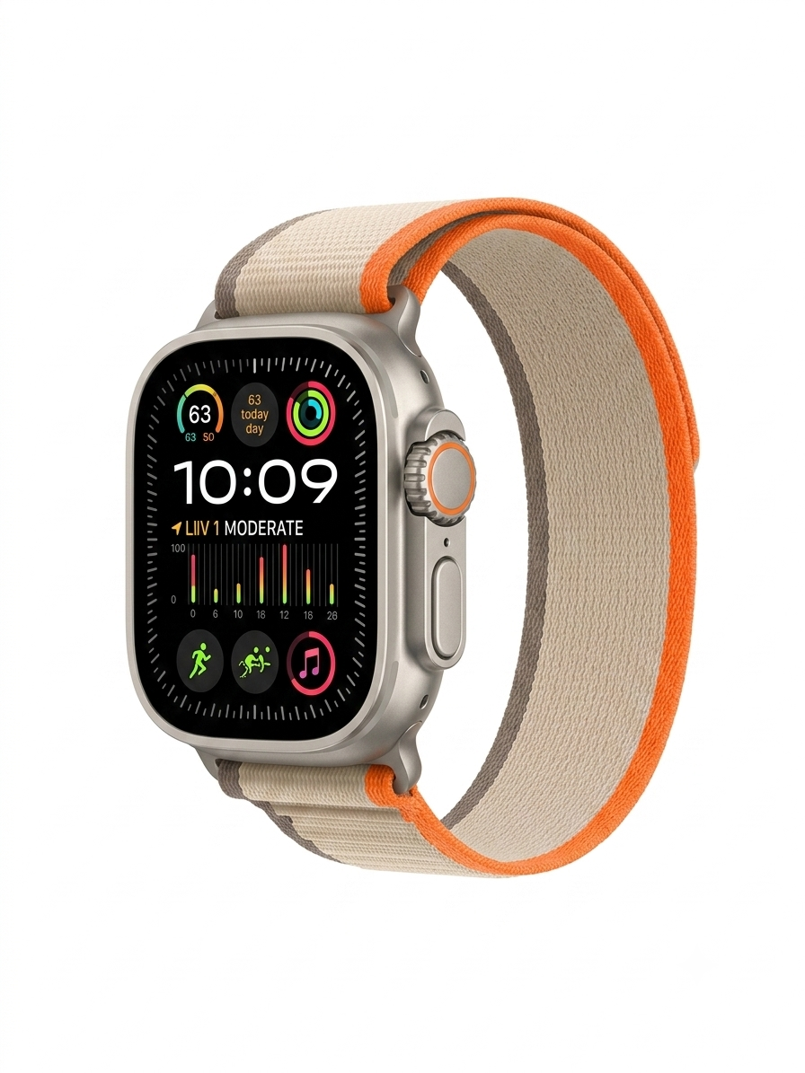 Smart Watch Ultra 3 Max 562 (7-in-1 Edition) – Premium Multi-Strap Bundle